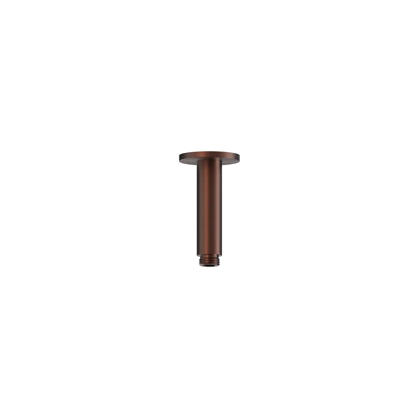 Elanna Ceiling Arm 100 - Chocolate Bronze