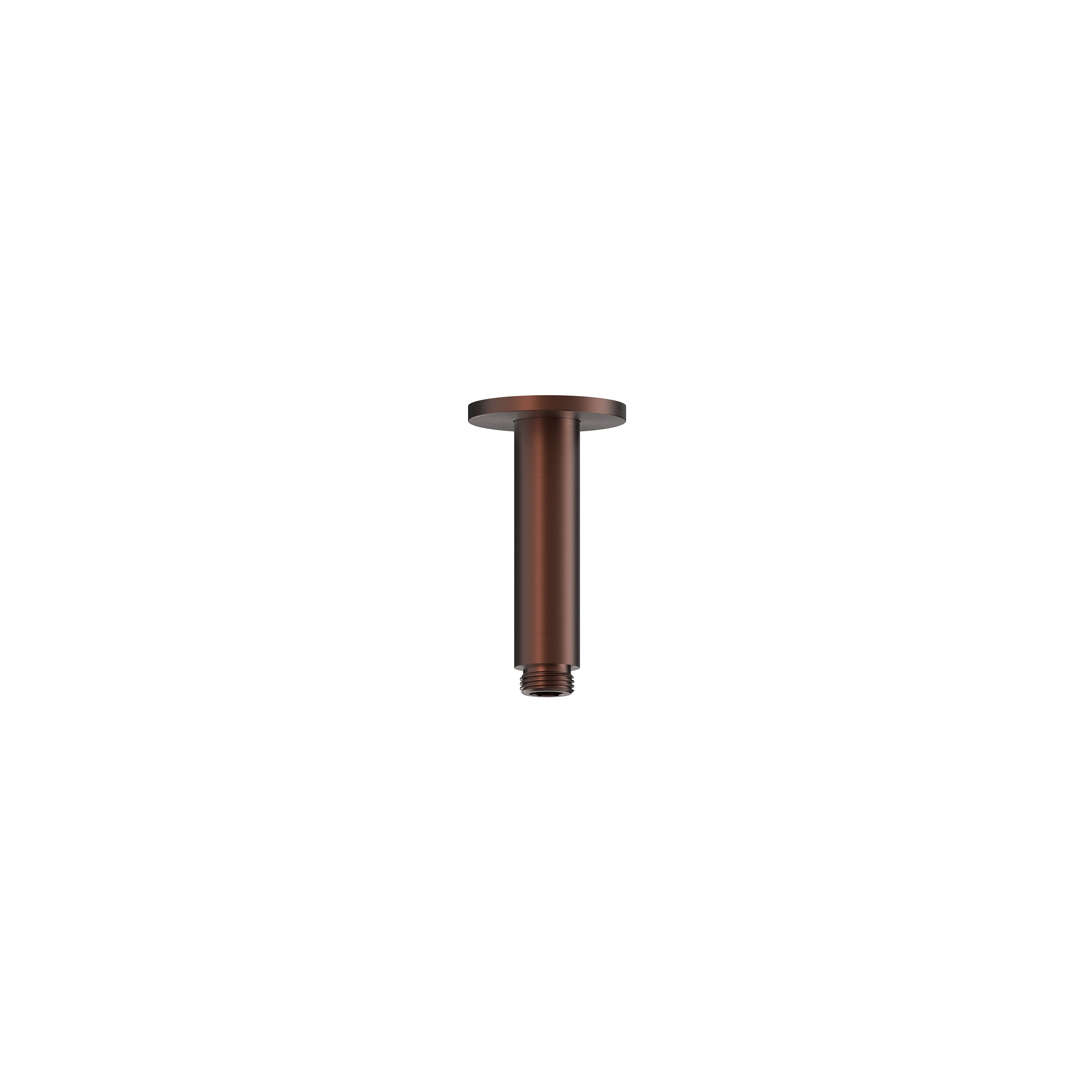 Elanna Ceiling Arm 100 - Chocolate Bronze
