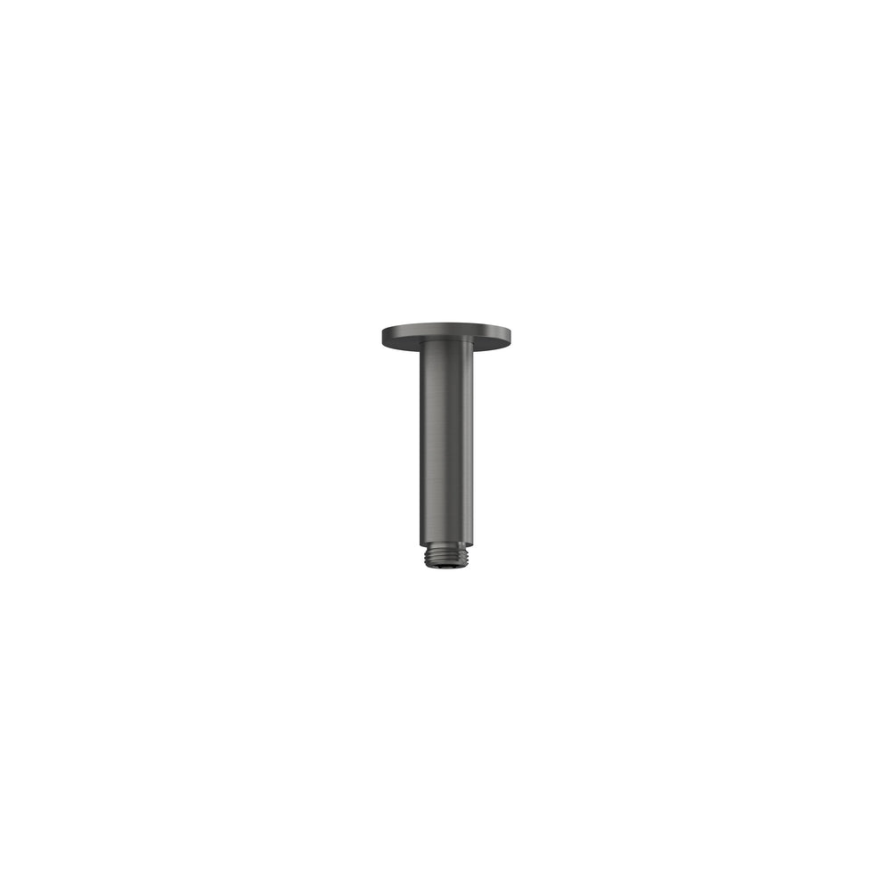 Elanna Ceiling Arm 100 - Gun Metal [PVD]