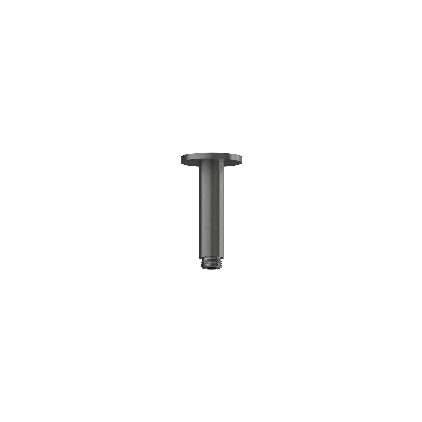 Elanna Ceiling Arm 100 - Gun Metal [PVD]