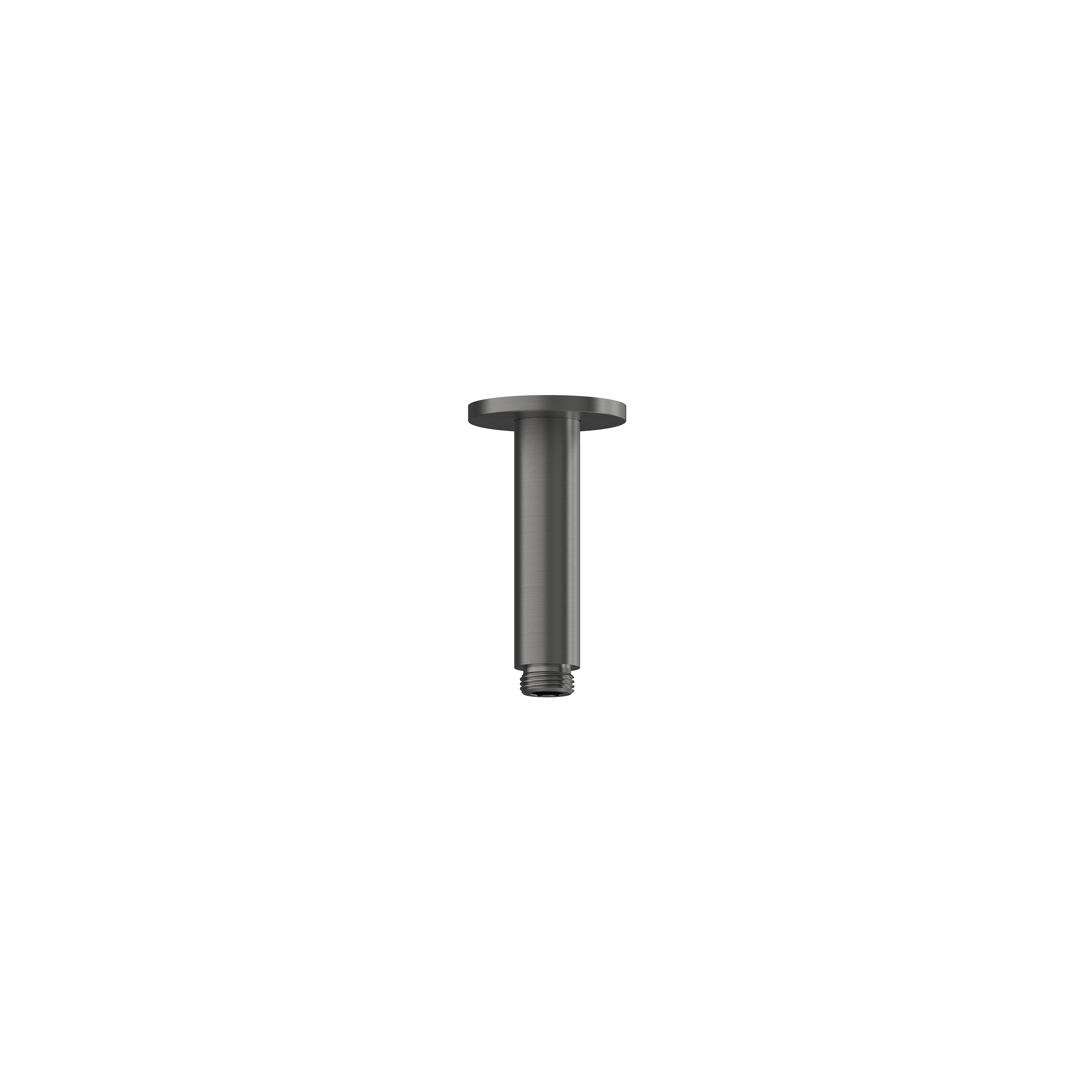 Elanna Ceiling Arm 100 - Gun Metal [PVD]