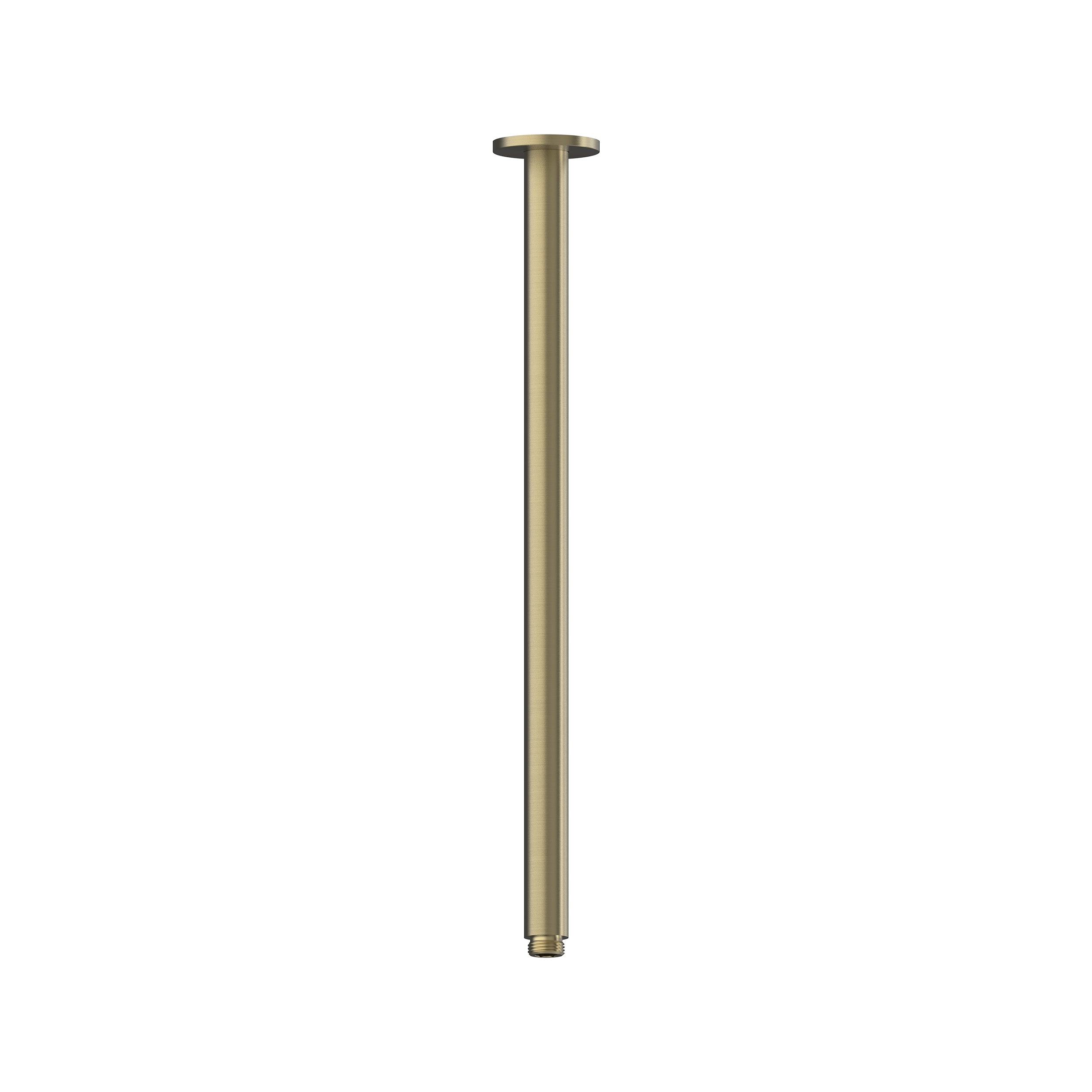 Elanna Ceiling Arm 450 - Brushed Gold [PVD]