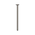 Elanna Ceiling Arm 450 - Matte Black [Electroplated]