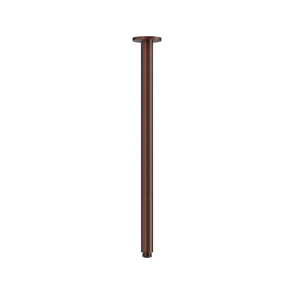 Elanna Ceiling Arm 450 - Chocolate Bronze