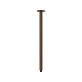 Elanna Ceiling Arm 450 - Chocolate Bronze