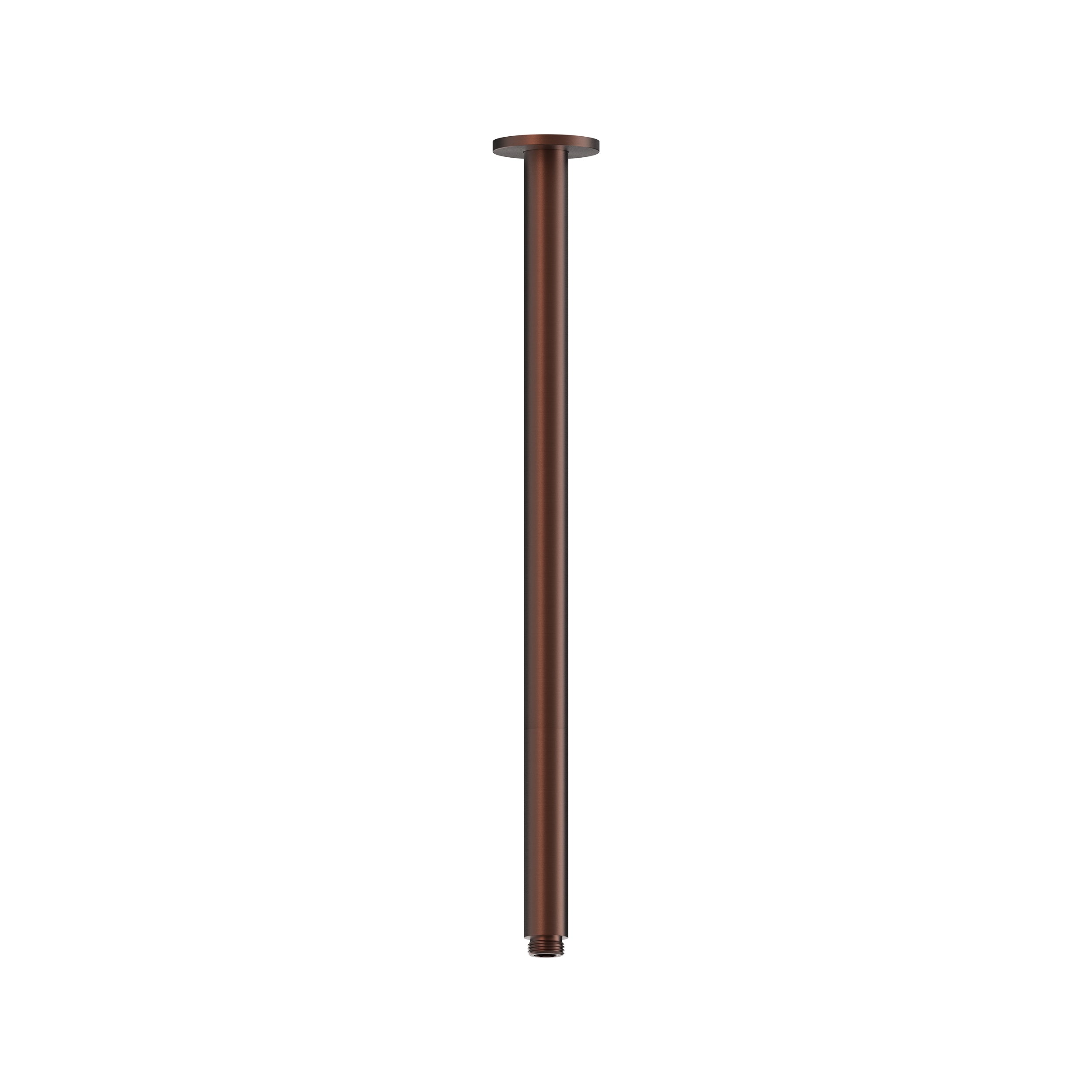 Elanna Ceiling Arm 450 - Chocolate Bronze