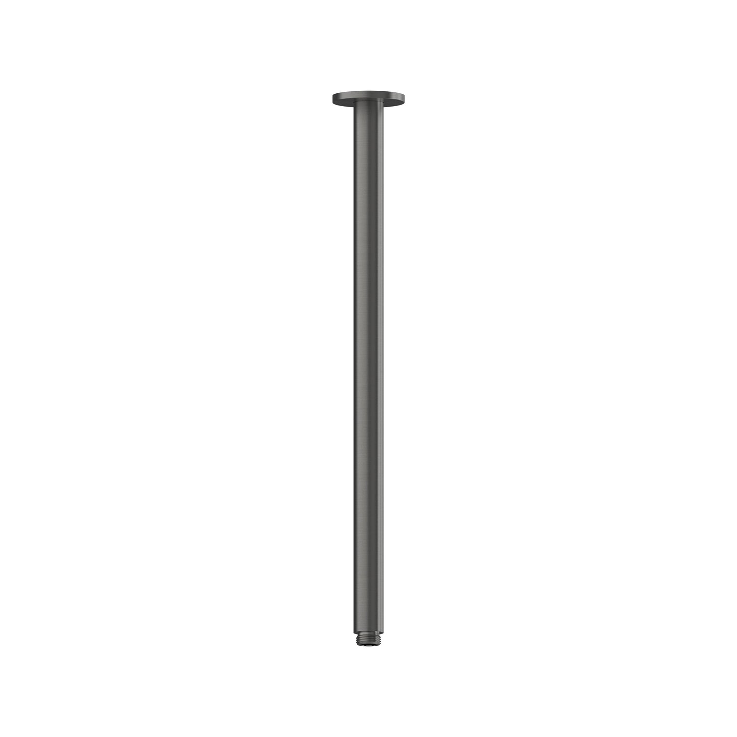 Elanna Ceiling Arm 450 - Gun Metal [PVD]