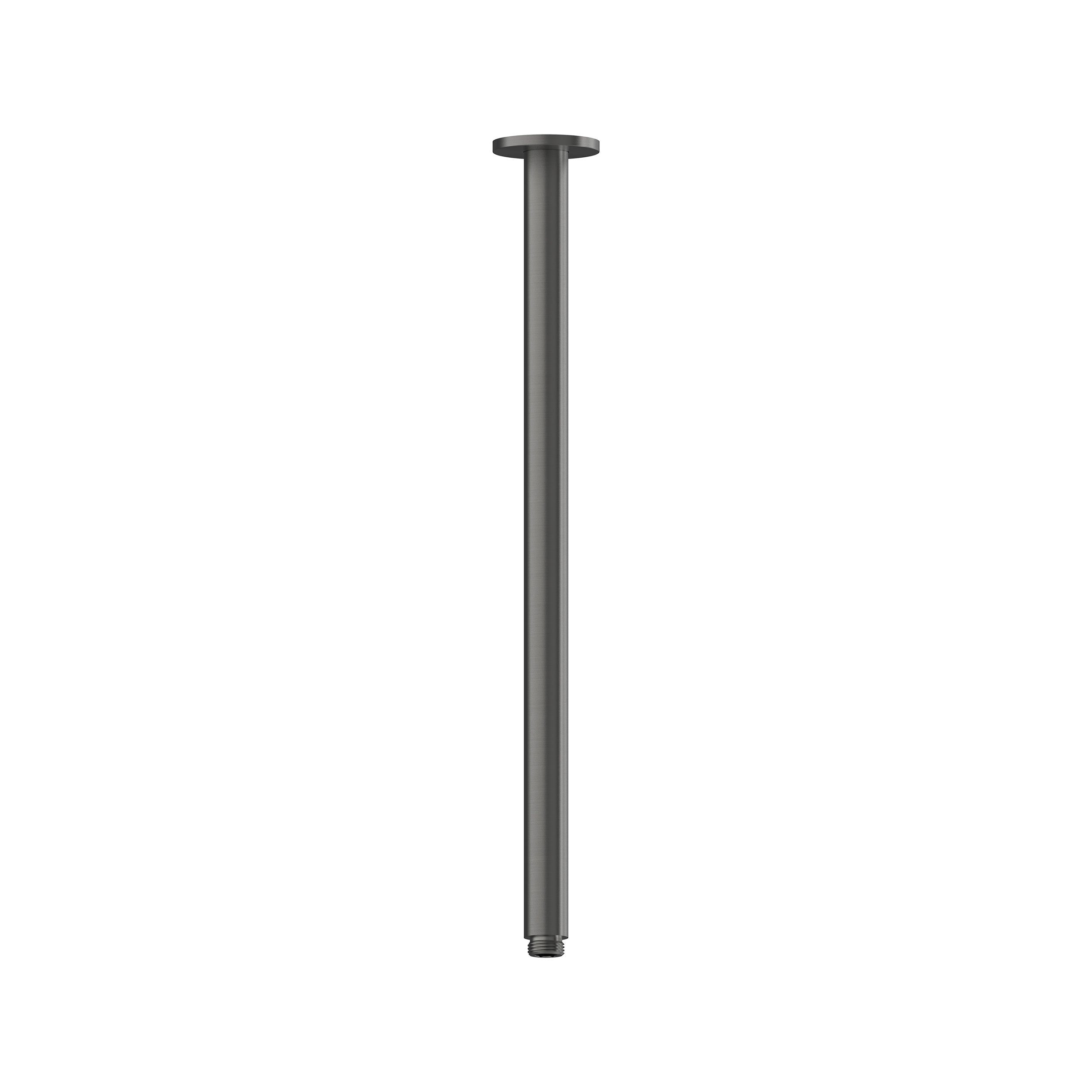 Elanna Ceiling Arm 450 - Gun Metal [PVD]