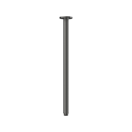 Elanna Ceiling Arm 450 - Gun Metal [PVD]