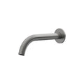Leggero Wall Basin/Bath 220 Curved Spout Lead Free - Chrome