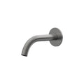 Argia Wall Basin/Bath 180 Curved Spout - Chrome