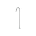 Elanna Floor Bath Spout - Chrome