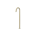 Elanna Floor Bath Spout - Brushed Gold [PVD]