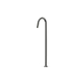 Elanna Floor Bath Spout - Brushed Nickel [PVD]