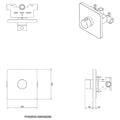 EasySET Thermostatic Mixer