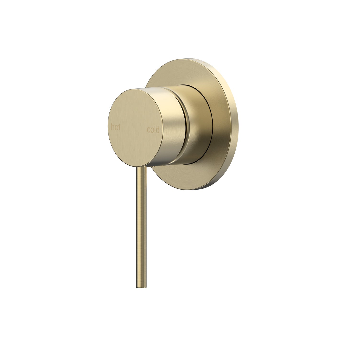 Argia Shower/Wall Mixer Trim Kit - Brushed Gold [PVD]