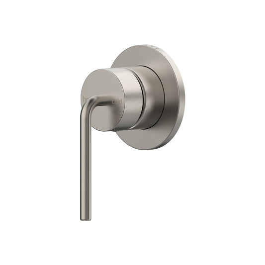 Meira Shower/Wall Mixer Trim Kit - Brushed Nickel [PVD]