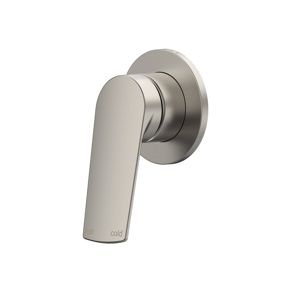 Sereia Shower/Wall Mixer Trim Kit - Brushed Nickel [PVD]