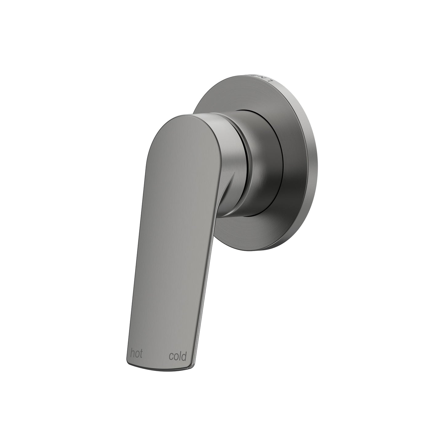 Sereia Shower/Wall Mixer Trim Kit - Gun Metal [PVD]