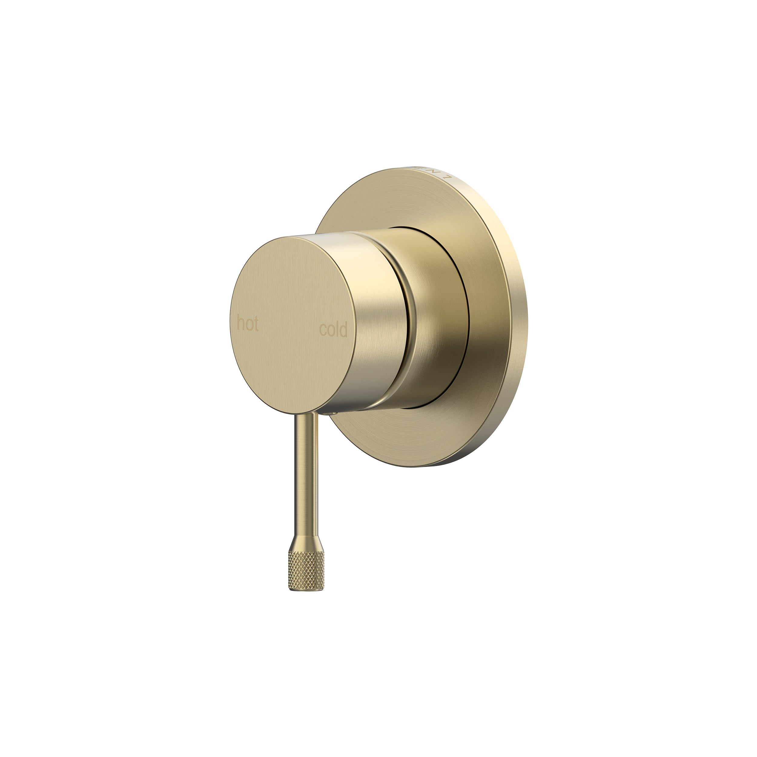 Leora Shower/Wall Mixer Trim Kit - Brushed Gold [PVD]