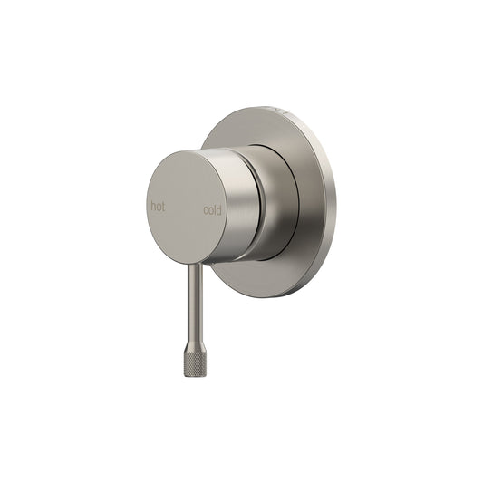 Leora Shower/Wall Mixer Trim Kit - Brushed Nickel [PVD]