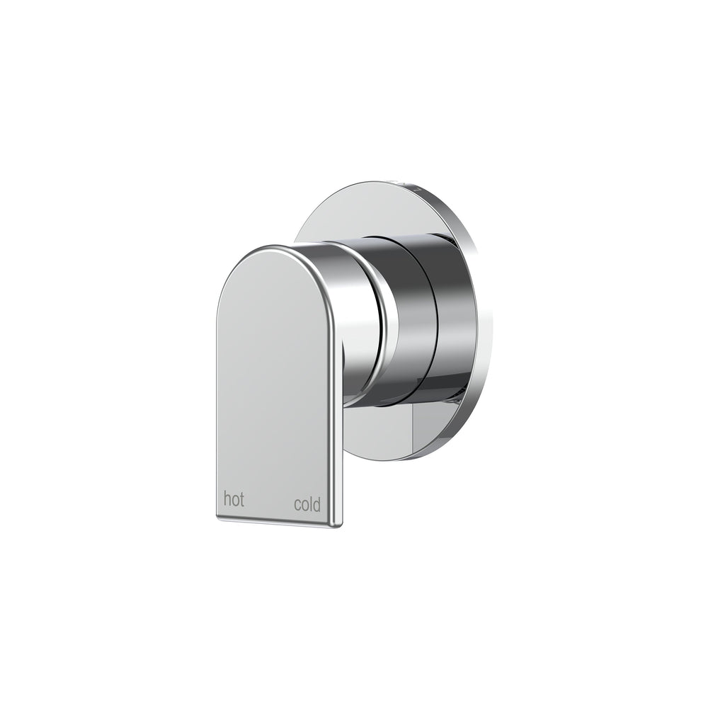 Lekki Shower/Wall Mixer Trim Kit - Chrome
