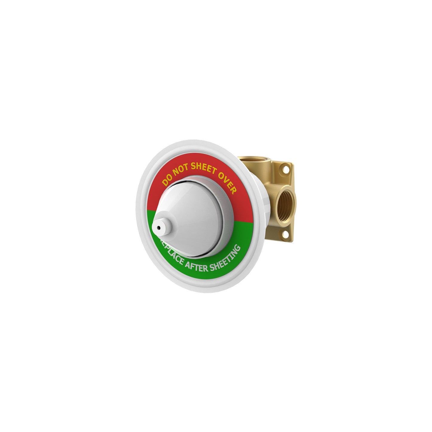 Lucent Style Switch In-Wall Body Lead Free