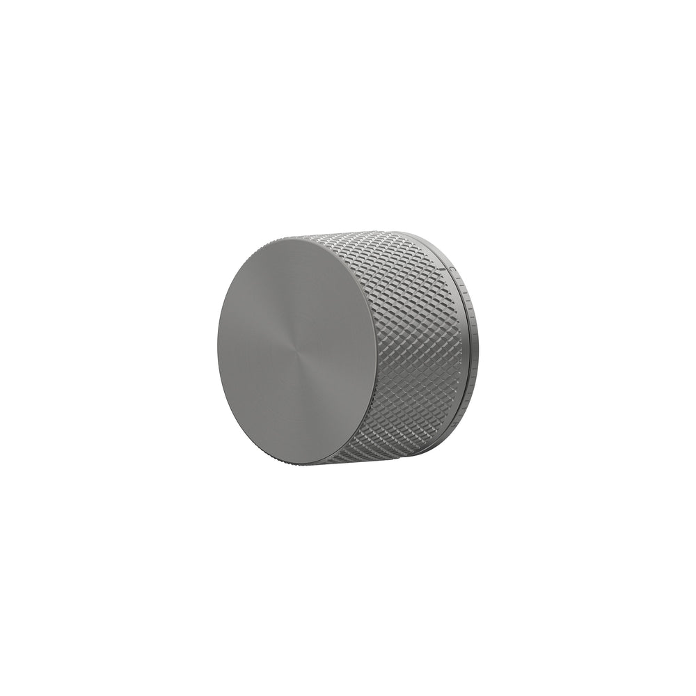 Leggero Shower/Wall Mixer Progressive Trim Kit - Gun Metal [PVD]