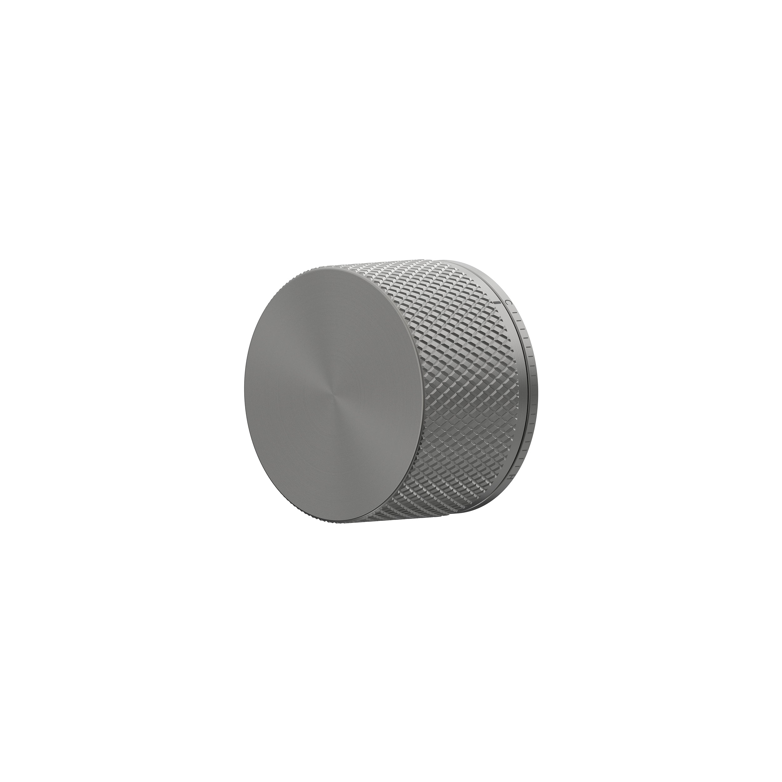 Leggero Shower/Wall Mixer Progressive Trim Kit - Gun Metal [PVD]