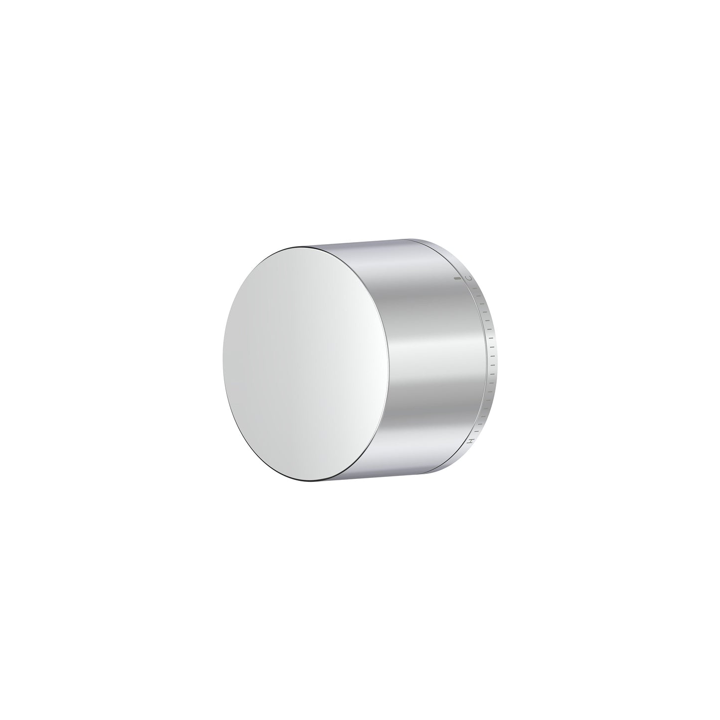 Cahya Shower/Wall Mixer Progressive Trim Kit - Chrome