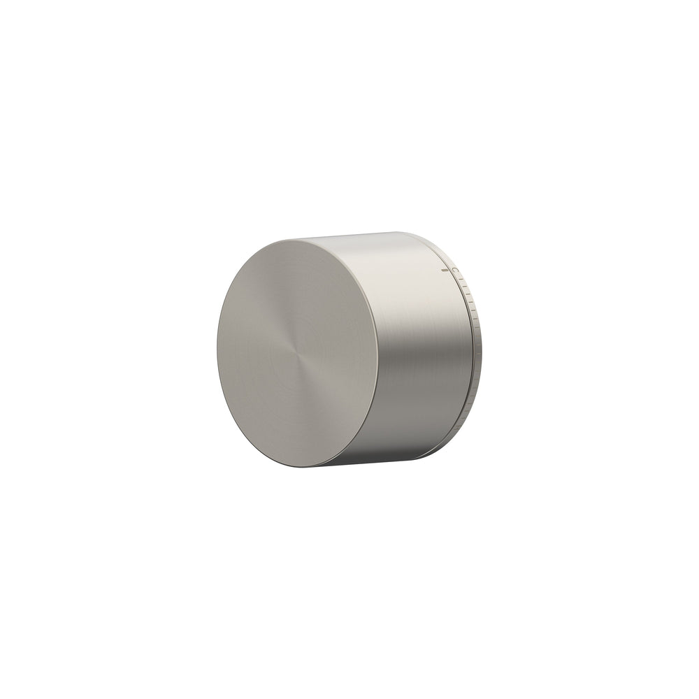 Cahya Shower/Wall Mixer Progressive Trim Kit - Brushed Nickel [PVD]