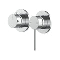 Argia Shower/Wall Mixer with Diverter Trim Kit - Chrome