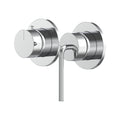 Meira Shower/Wall Mixer with Diverter Trim Kit - Chrome