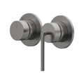 Meira Shower/Wall Mixer with Diverter Trim Kit - Gun Metal [PVD]