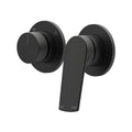 Sereia Shower/Wall Mixer with Diverter Trim Kit - Matte Black [Electroplated]