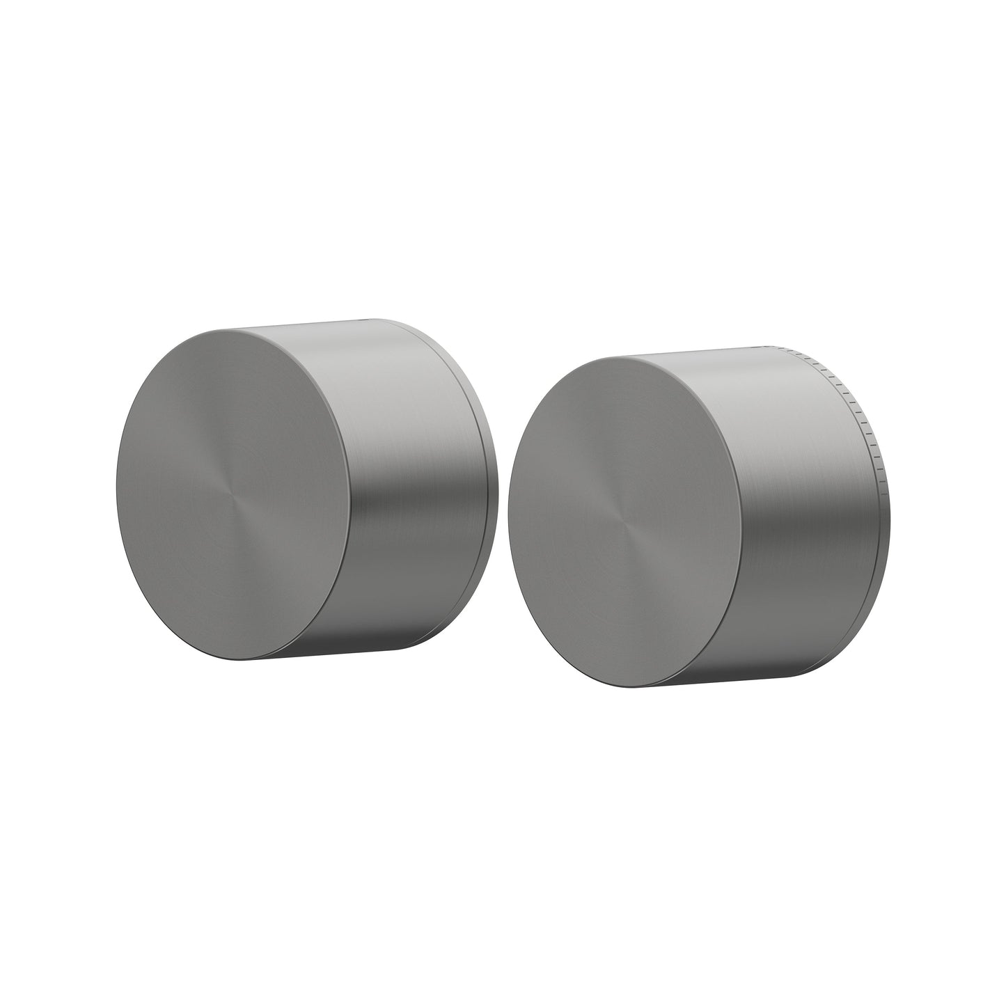 Cahya Wall Mixer Progressive with Diverter Trim Kit - Gun Metal [PVD]