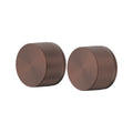 Leggero Wall Mixer Progressive with Diverter Trim Kit - Chocolate Bronze