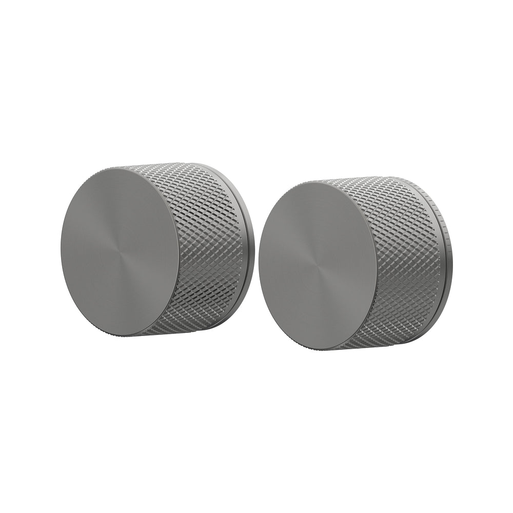 Leggero Wall Mixer Progressive with Diverter Trim Kit - Gun Metal [PVD]