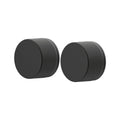 Leggero Wall Mixer Progressive with Diverter Trim Kit - Matte Black [Electroplated]