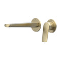 Sereia Wall Basin/Bath Mixer Set 200 Spout Trim Kit Lead Free - Brushed Gold [PVD]