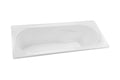 Decina Adatto 1510/1650 Inset Bath