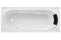 Adatto 1510/1650 Contour 12-Jet Spa Bath