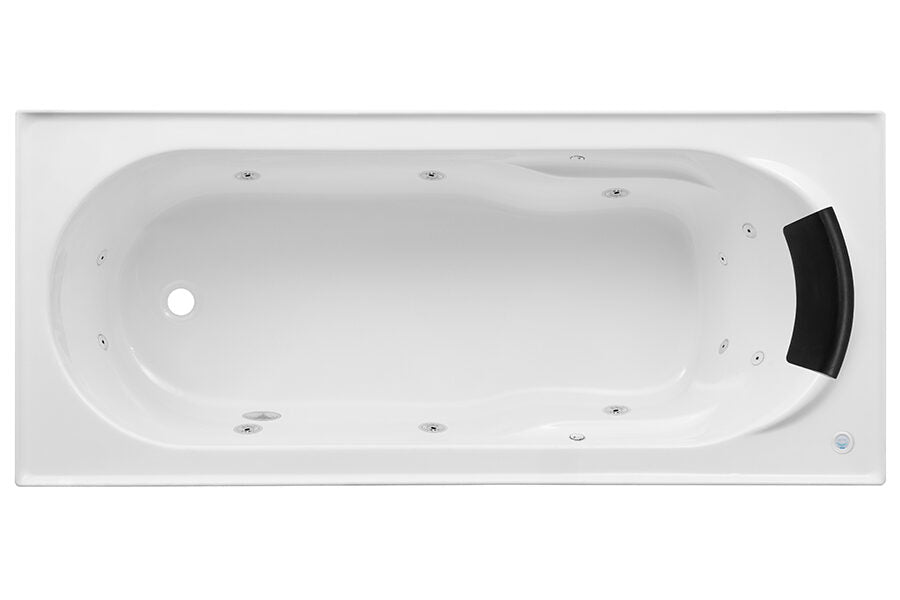 Adatto 1510/1650 Contour 12-Jet Spa Bath
