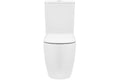 Alegra EZI Height Universal Rimless Back-To-Wall Toilet Suite