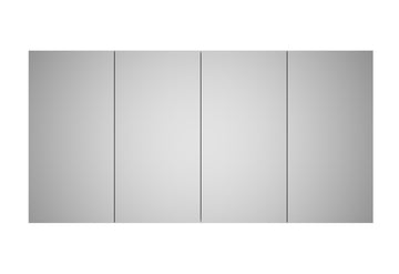 Alpha PVC Shaving Cabinets LK-ALSV1500