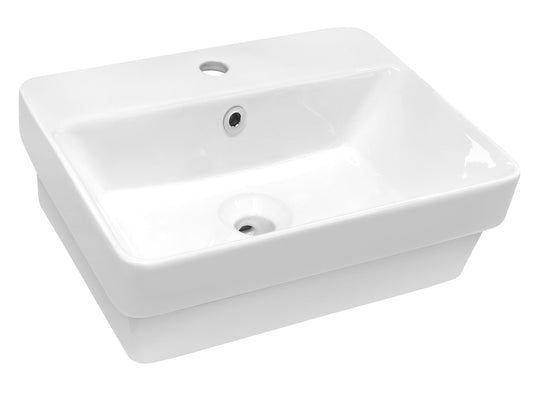 Aria Semi-Inset Basin 495