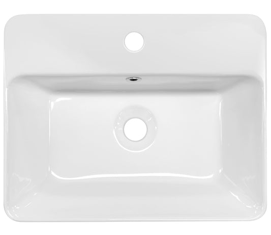 Aria Semi-Inset Basin 495