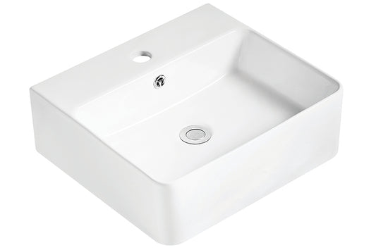 Aria Rectangle Counter Top Basin