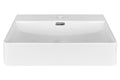 Decina Aria 500 Semi-Recessed Basin