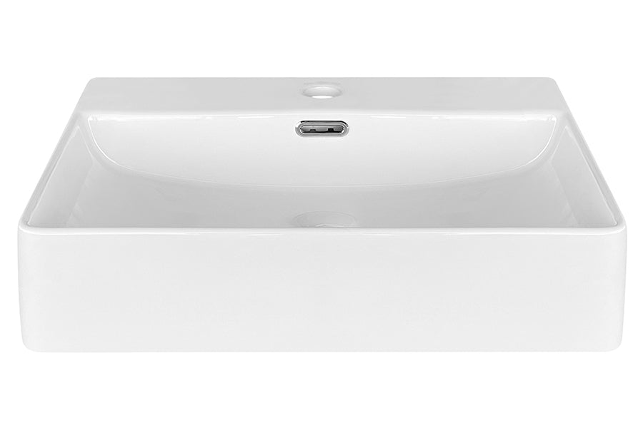 Aria 500 Semi-Recessed basin